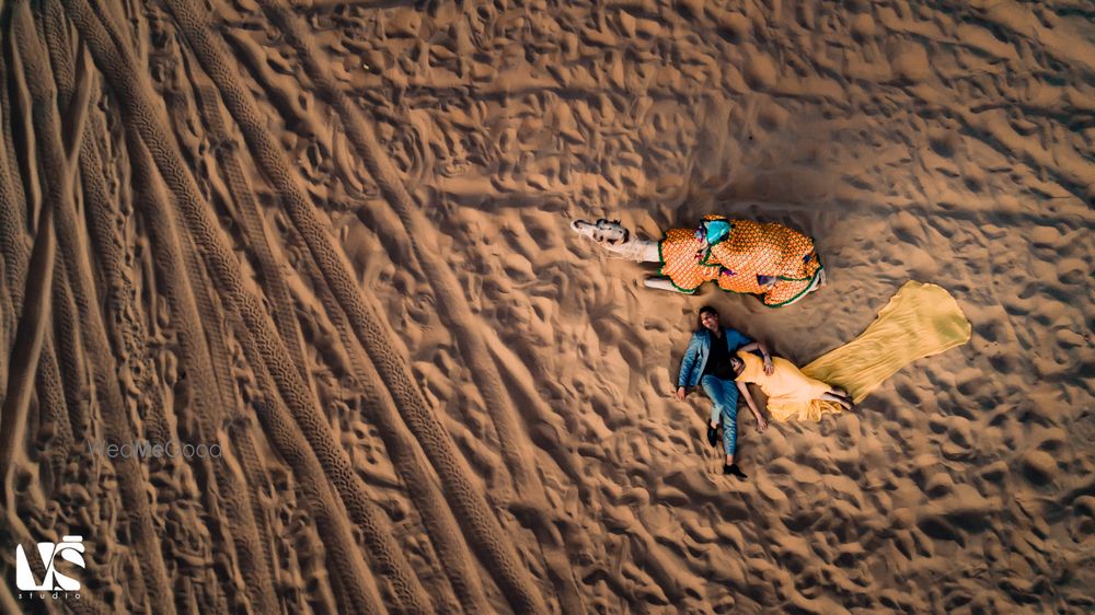 Photo From Destination Prewedding Rajasthan - By VS Studio