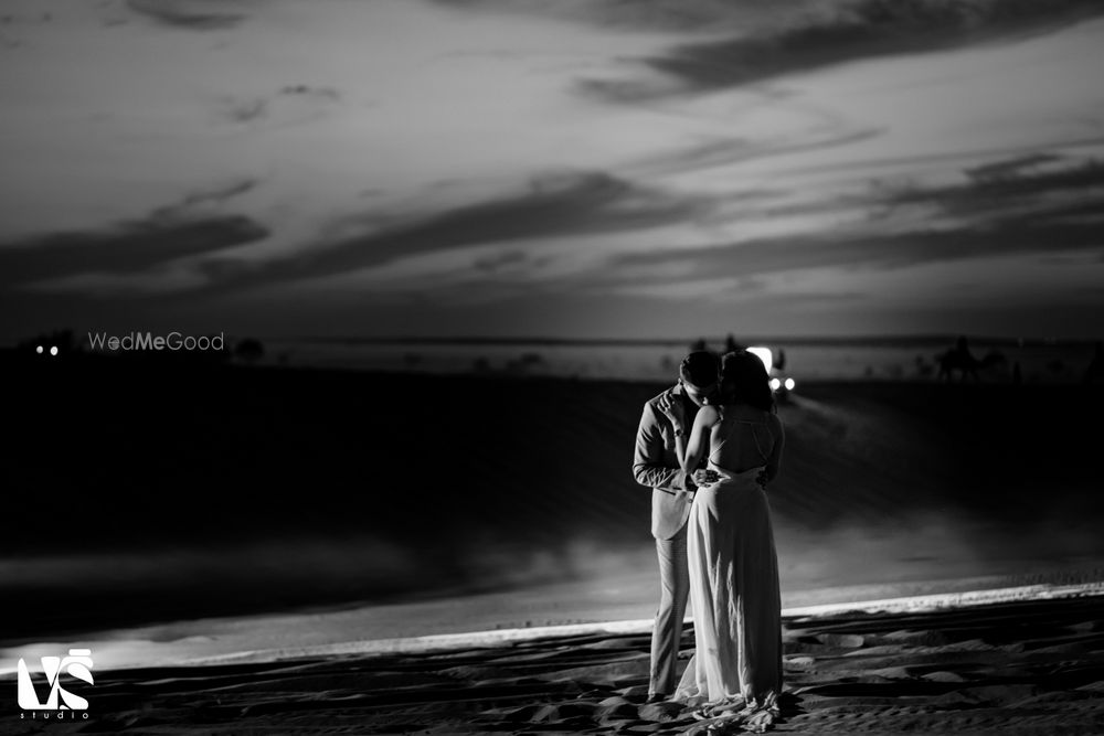 Photo From Destination Prewedding Rajasthan - By VS Studio