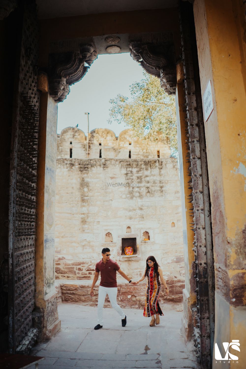 Photo From Destination Prewedding Rajasthan - By VS Studio