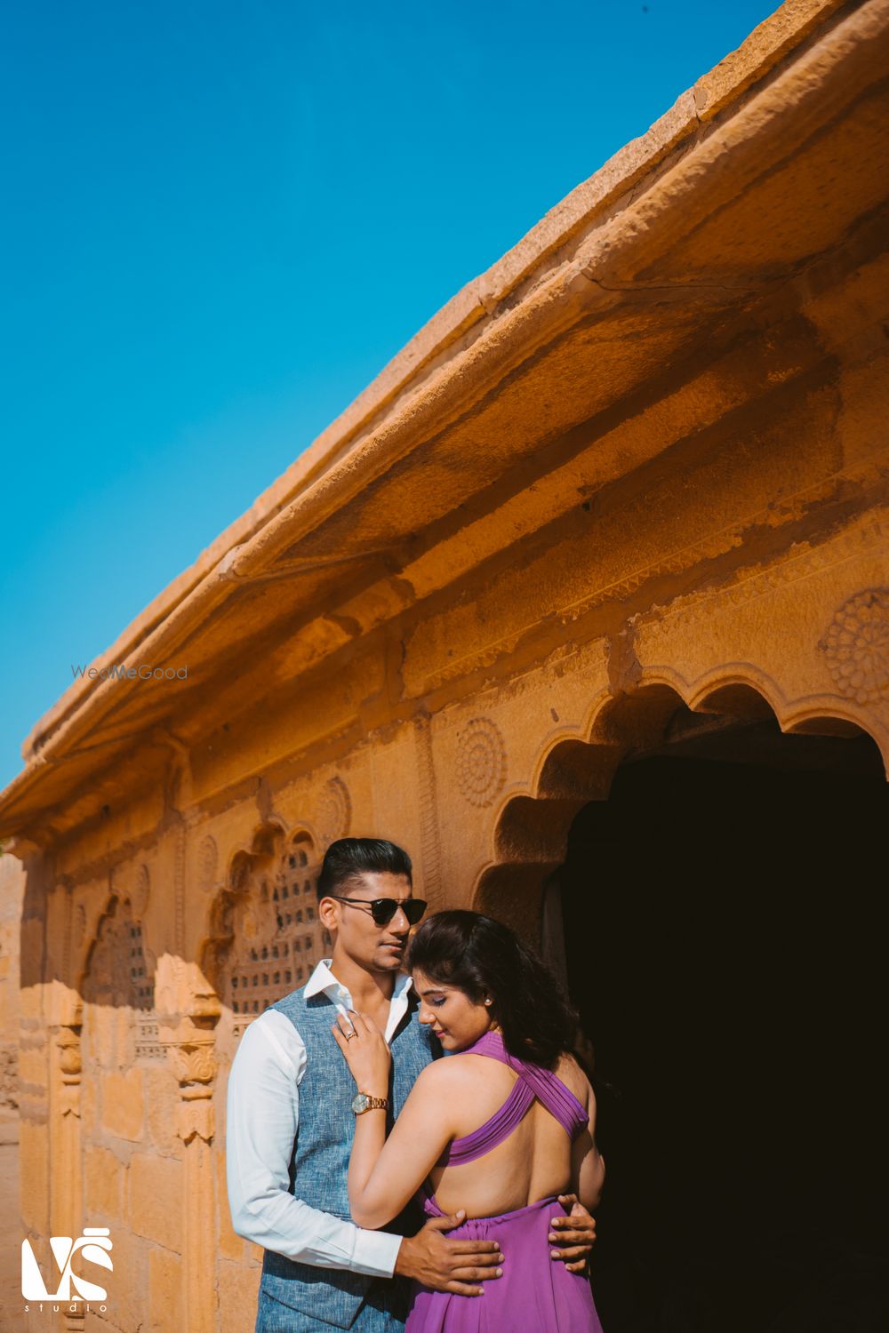 Photo From Destination Prewedding Rajasthan - By VS Studio