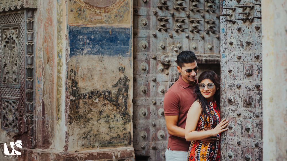 Photo From Destination Prewedding Rajasthan - By VS Studio