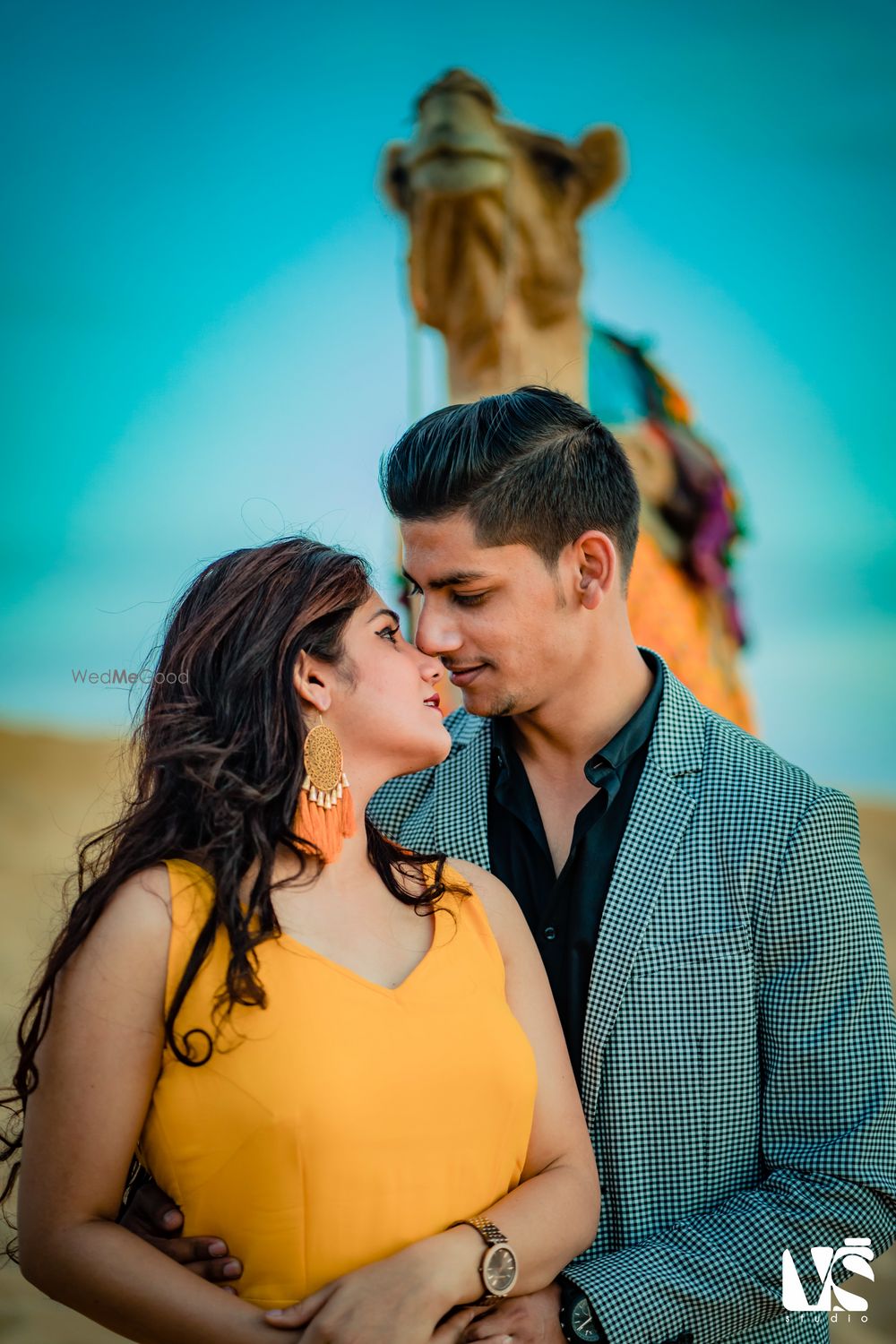 Photo From Destination Prewedding Rajasthan - By VS Studio