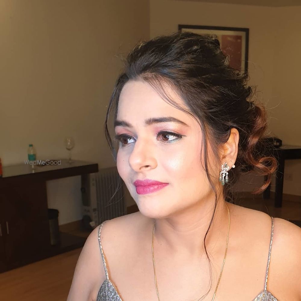 Photo From Bridal - By Yashika Makeup Artist