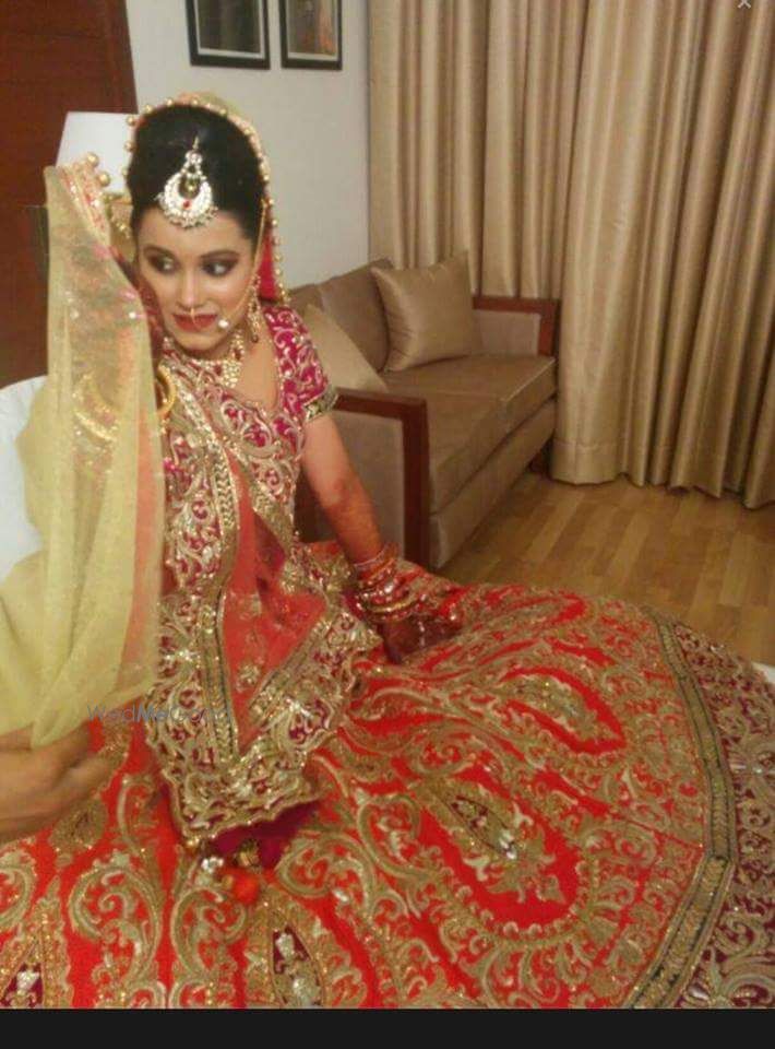 Photo From Bridal - By Yashika Makeup Artist