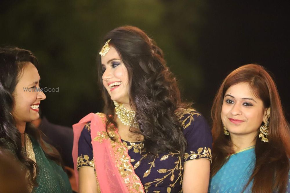 Photo From Bridal - By Yashika Makeup Artist