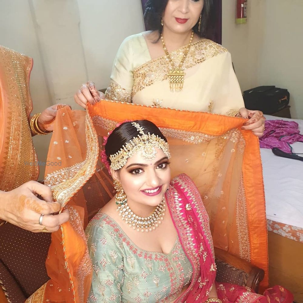 Photo From Bridal - By Yashika Makeup Artist