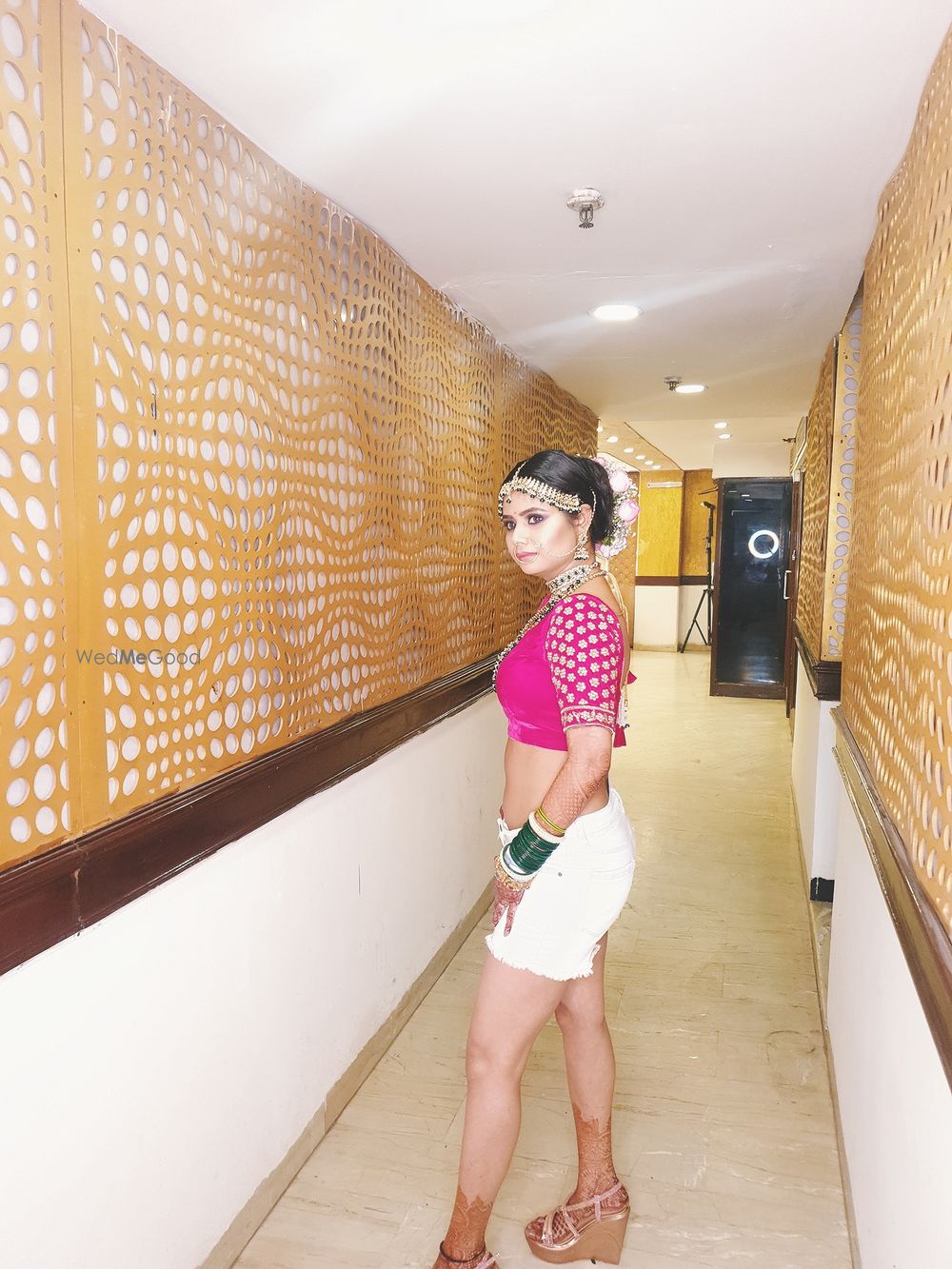 Photo From Bridal - By Yashika Makeup Artist