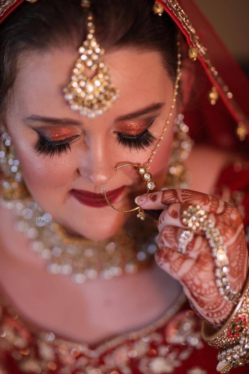 Photo From Bridal - By Yashika Makeup Artist