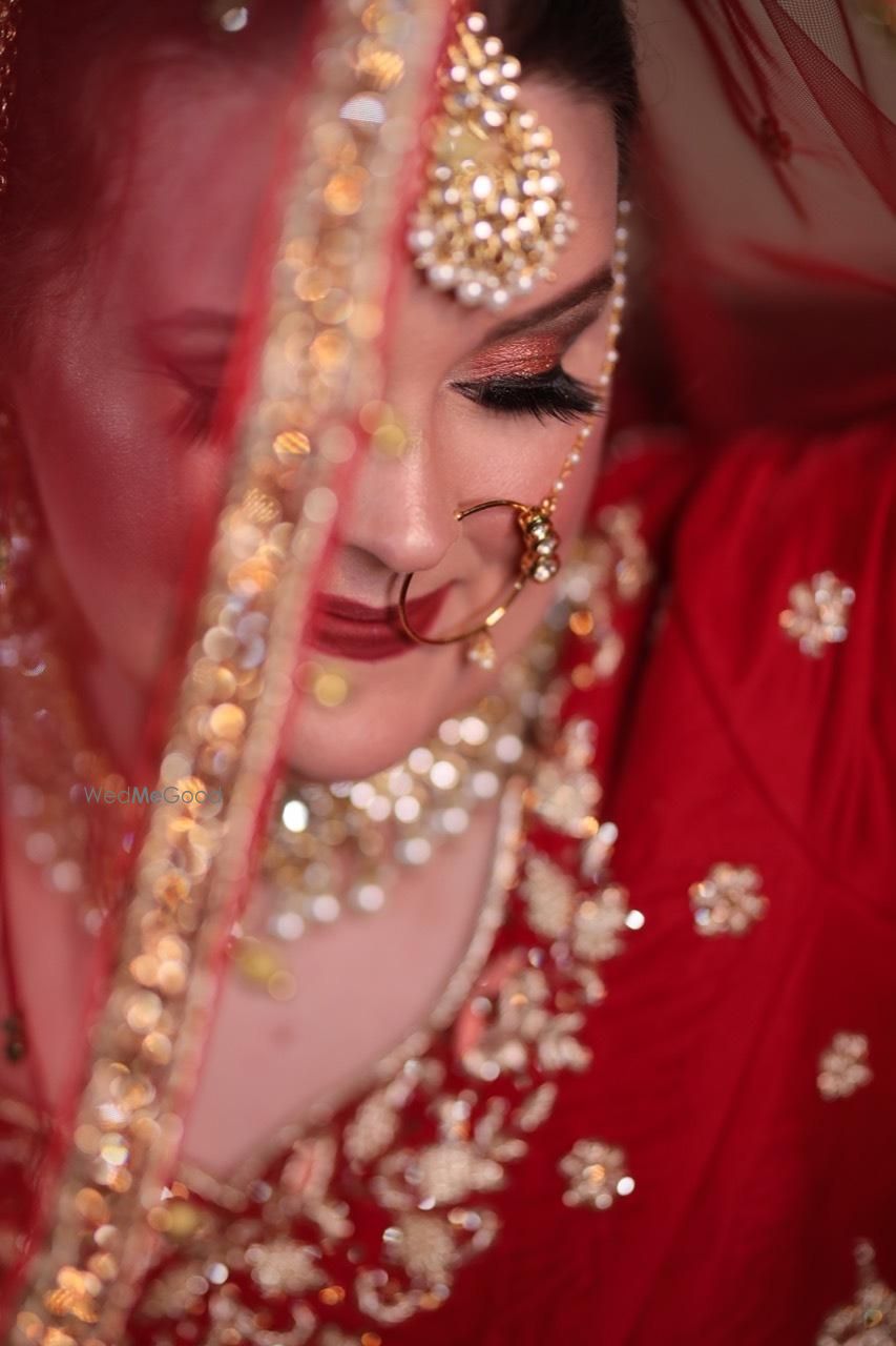 Photo From Bridal - By Yashika Makeup Artist