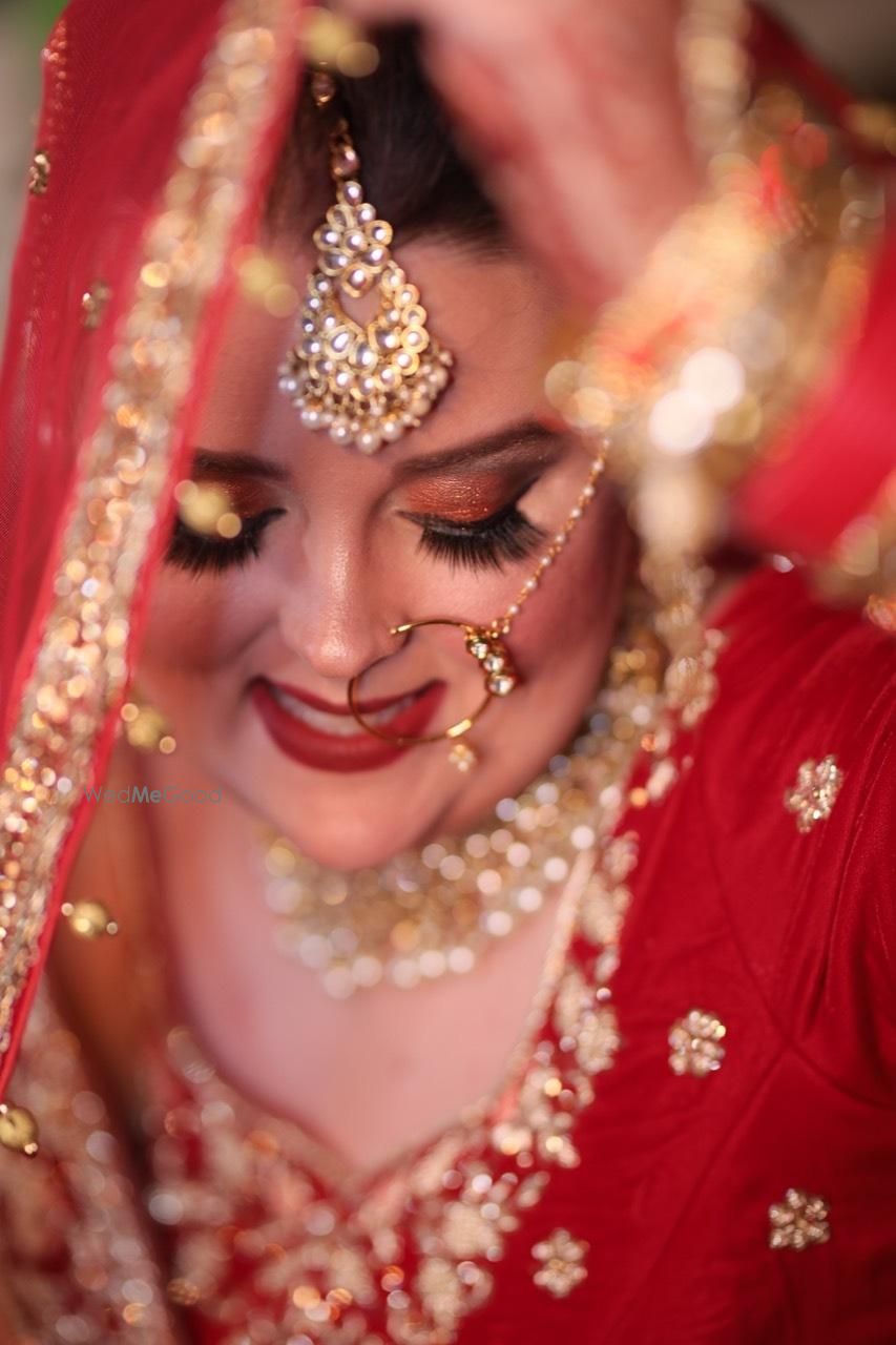Photo From Bridal - By Yashika Makeup Artist