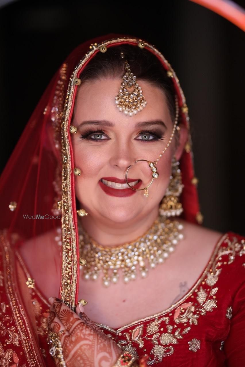 Photo From Bridal - By Yashika Makeup Artist