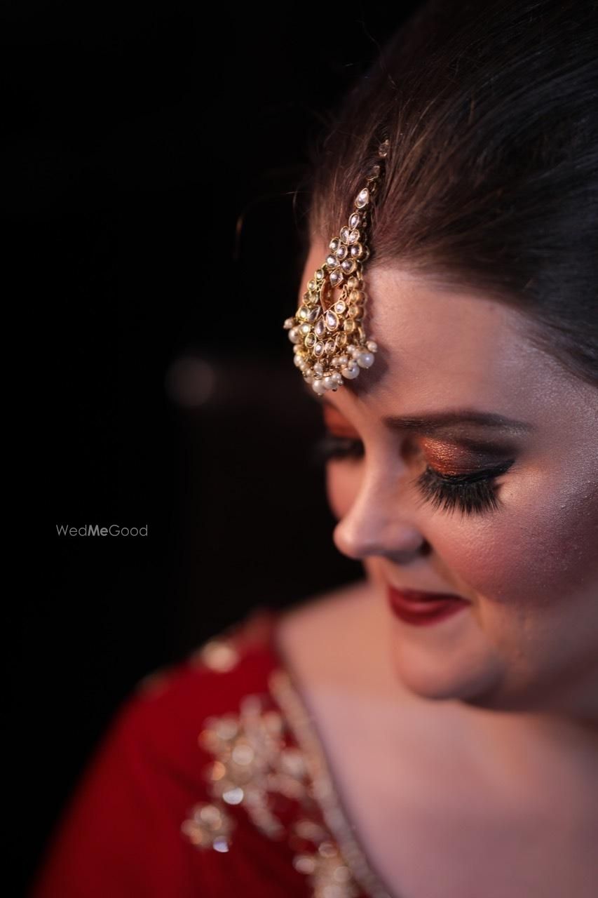Photo From Bridal - By Yashika Makeup Artist