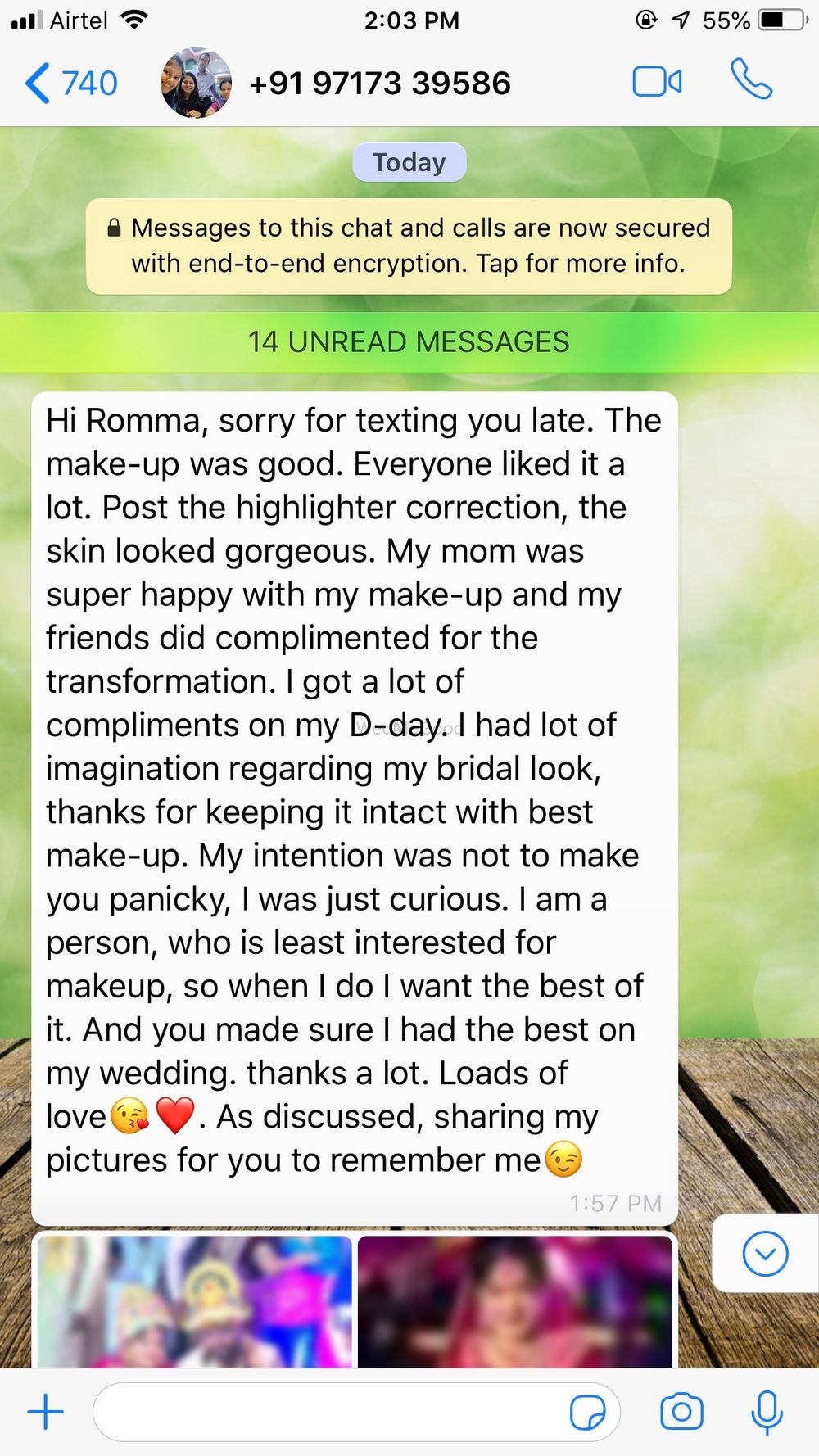 Photo From CLIENT REVIEWS  - By Makeup by Romma