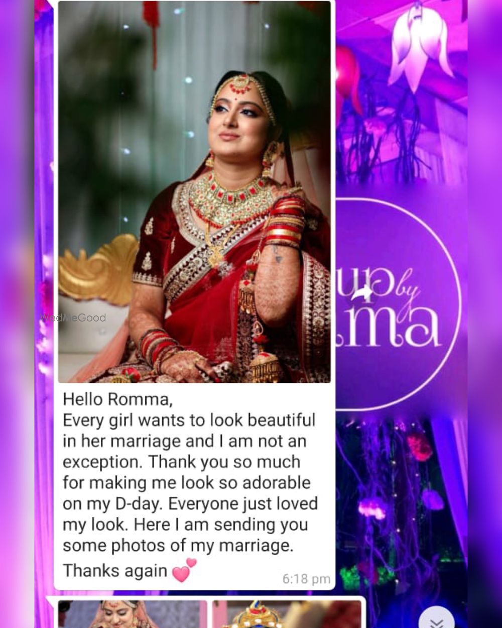 Photo From CLIENT REVIEWS  - By Makeup by Romma