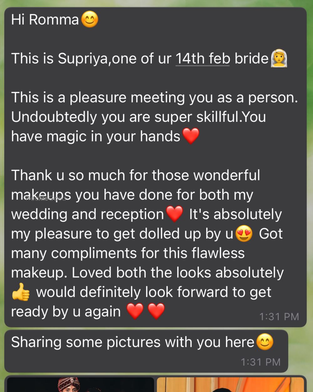 Photo From CLIENT REVIEWS  - By Makeup by Romma