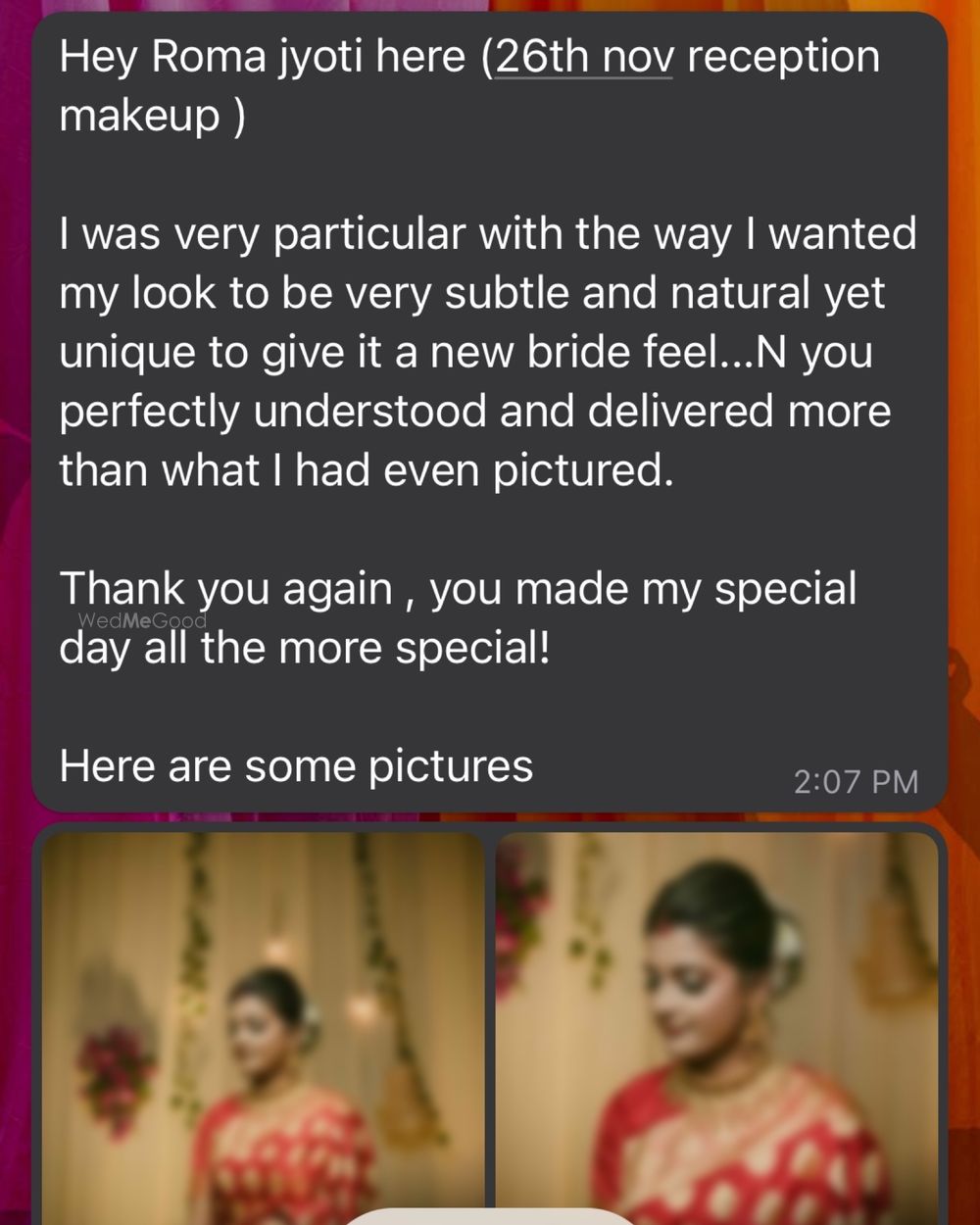 Photo From CLIENT REVIEWS  - By Makeup by Romma