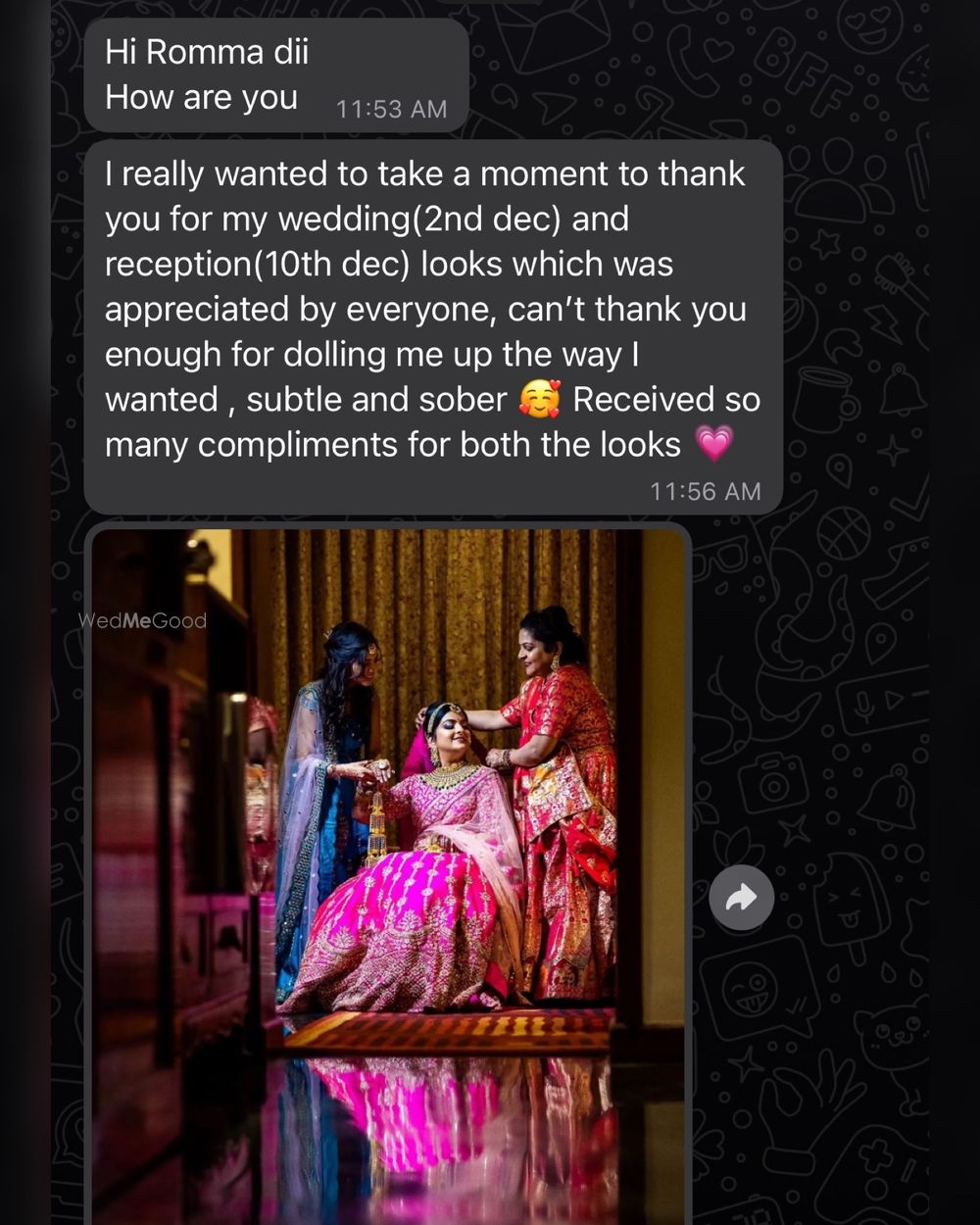 Photo From CLIENT REVIEWS  - By Makeup by Romma