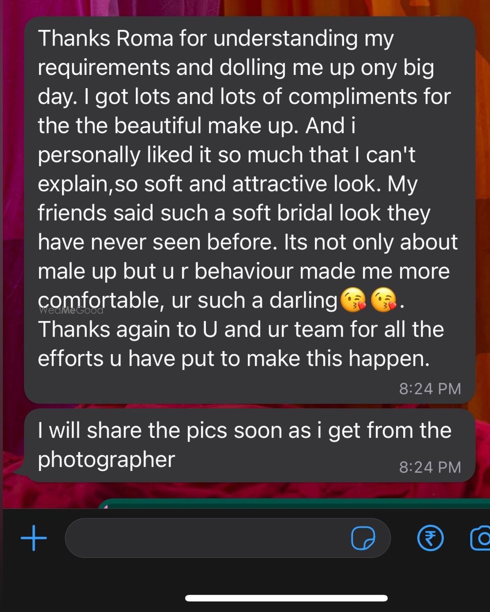 Photo From CLIENT REVIEWS  - By Makeup by Romma