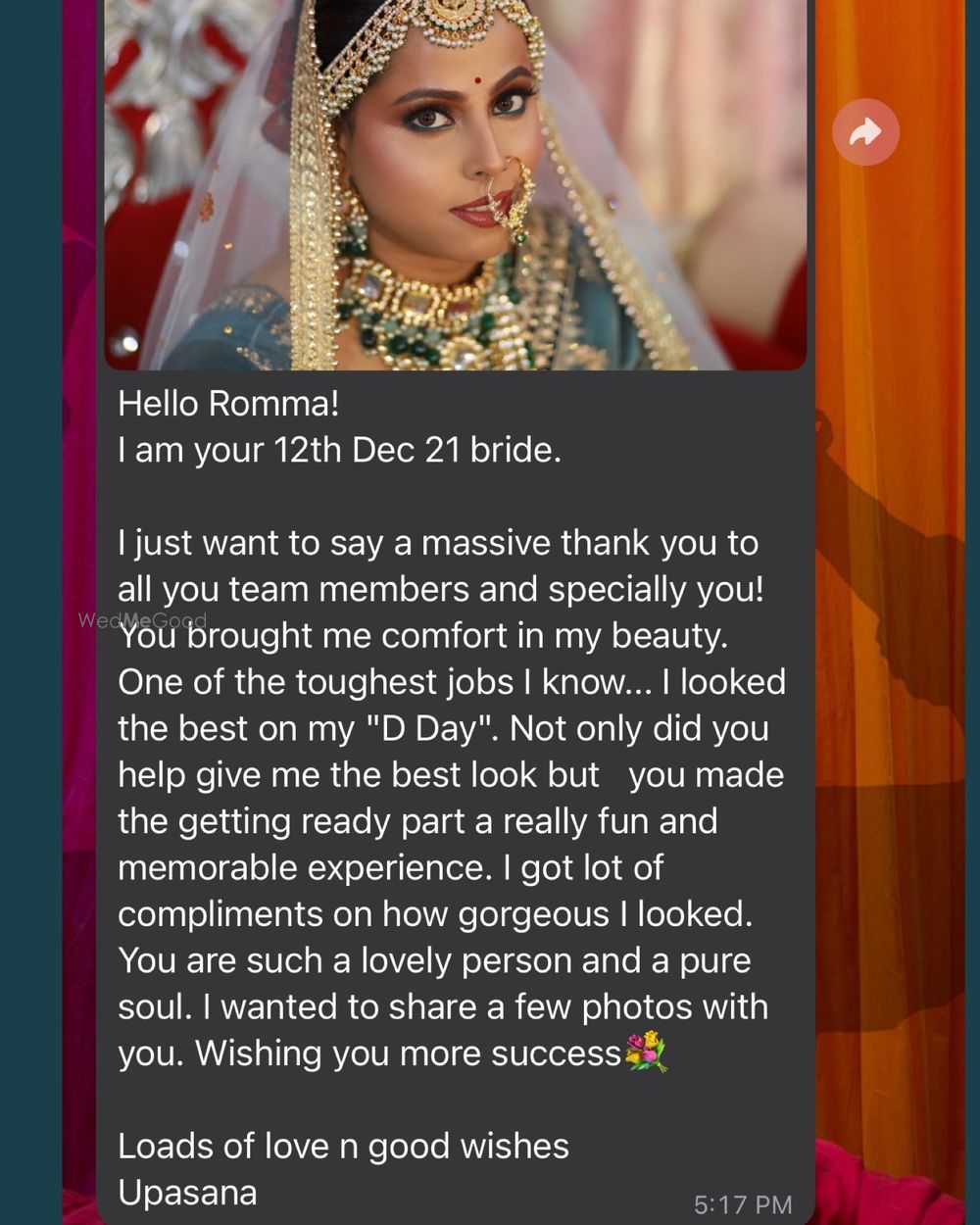 Photo From CLIENT REVIEWS  - By Makeup by Romma