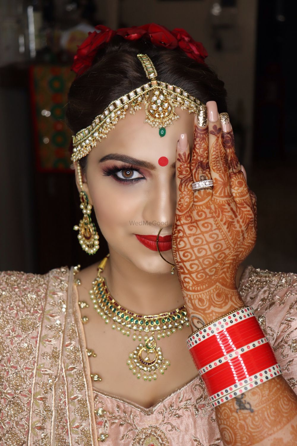 Photo From Hindu Bride - By Renuka Krishna