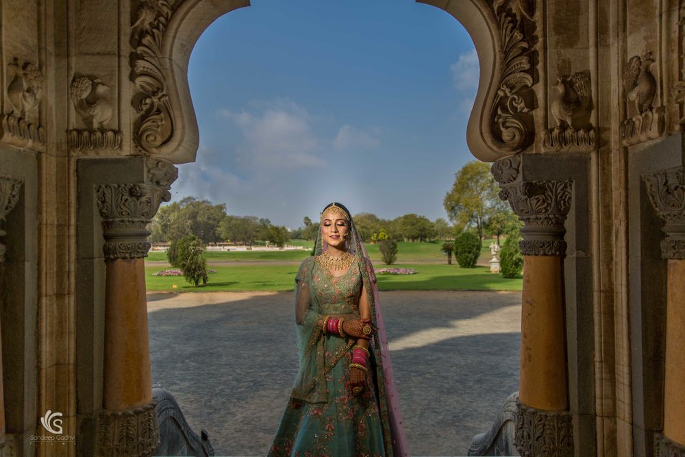 Photo From Aniruddha-Dolfi | Laxmi Villas Palace - By Sandeep Gadhvi Photography