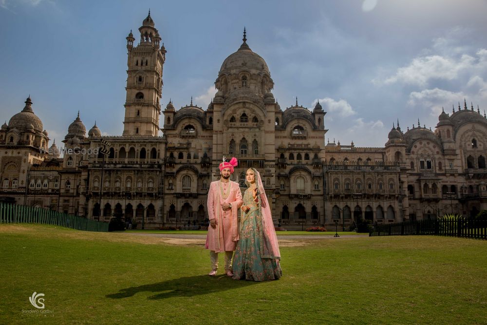 Photo From Aniruddha-Dolfi | Laxmi Villas Palace - By Sandeep Gadhvi Photography