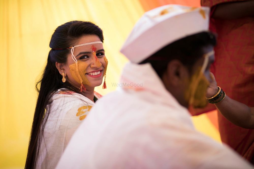 Photo From Pooja & Sujay - By IDream Pictures