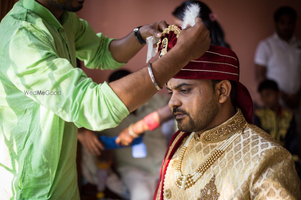 Photo From Priyanka Weds Amar - By IDream Pictures