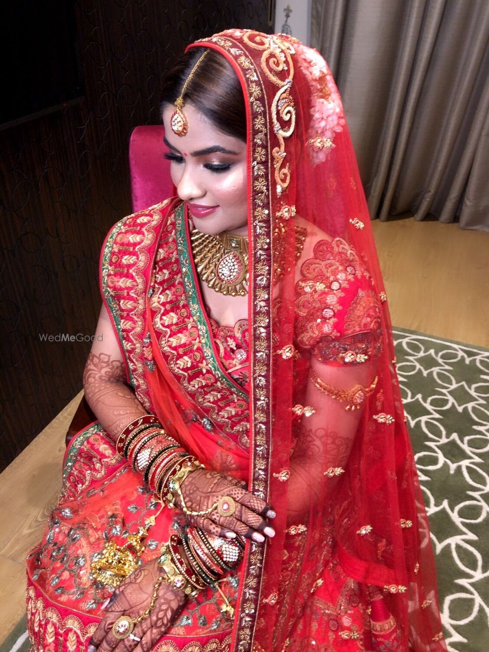 Photo From Akanksha - By Pinks & Peaches Makeover Studio