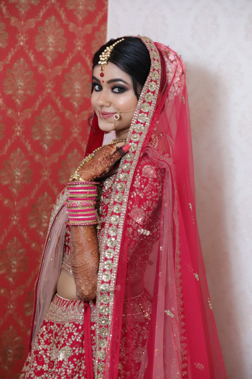 Photo From pretty Pranjal - By Pinks & Peaches Makeover Studio