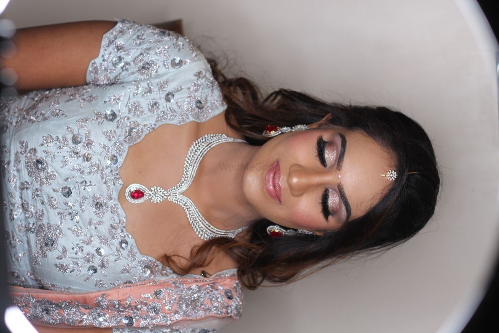 Photo From Airbrush Makeup - By Makeup by Neeta