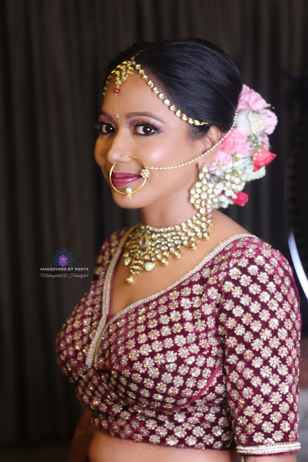 Photo From Airbrush Makeup - By Makeup by Neeta