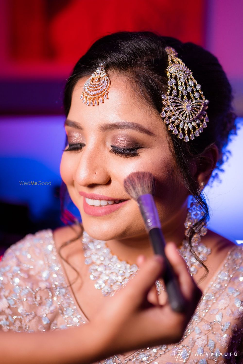 Photo From Airbrush Makeup - By Makeup by Neeta