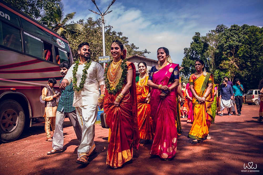 Photo From Arun & Saranya - By What A Wedding