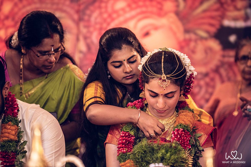 Photo From Arun & Saranya - By What A Wedding