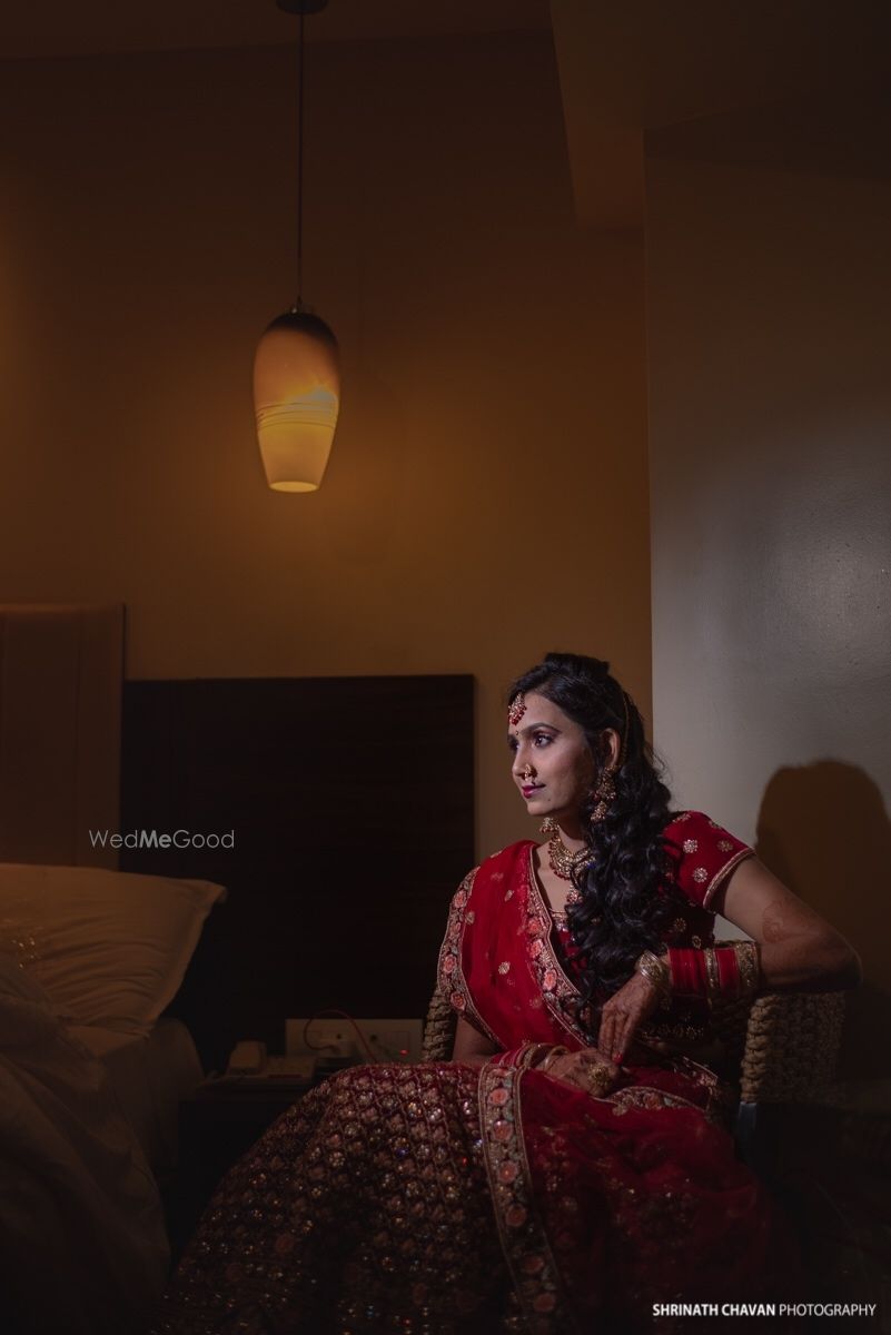 Photo From Beautiful Brides - By Shrinath Chavan Photography