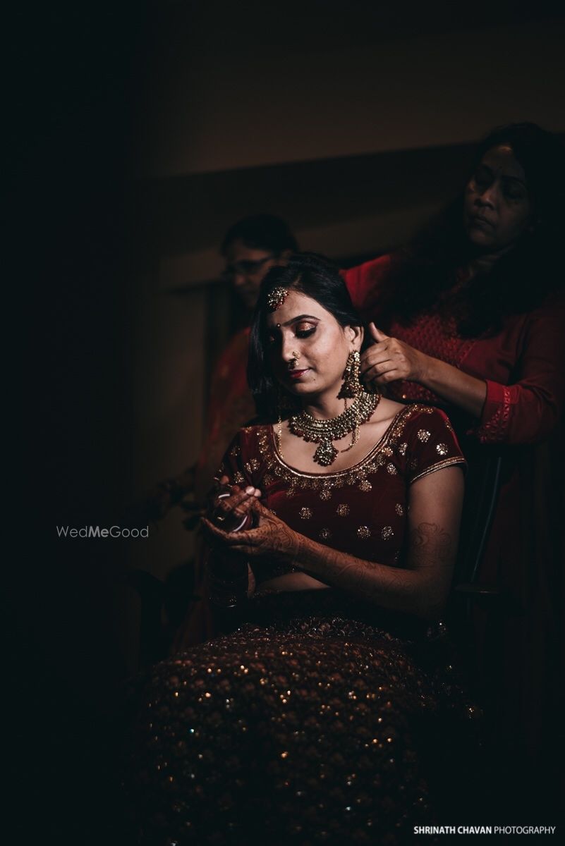 Photo From Beautiful Brides - By Shrinath Chavan Photography