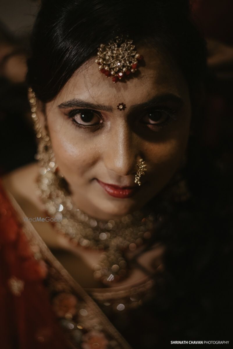 Photo From Beautiful Brides - By Shrinath Chavan Photography