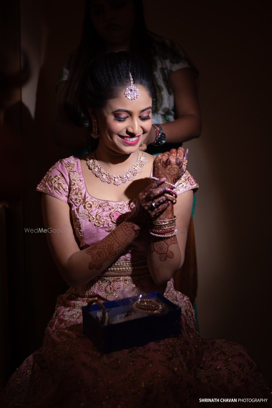 Photo From Beautiful Brides - By Shrinath Chavan Photography