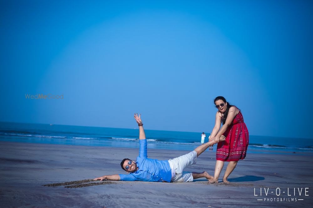 Photo From Pankaj + Puja  - By Livolive Photo & Films
