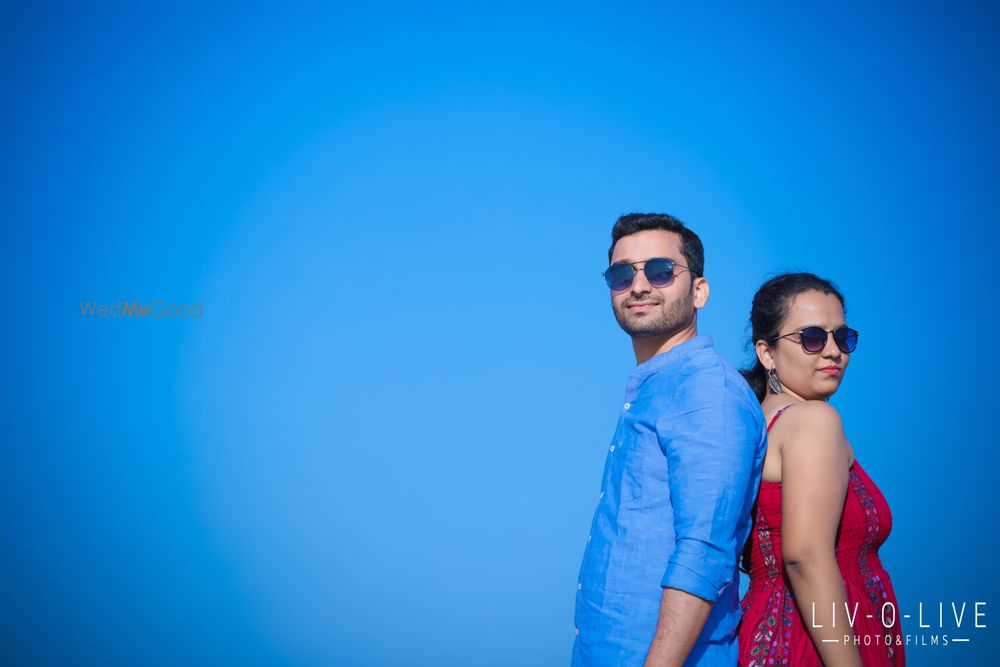 Photo From Pankaj + Puja  - By Livolive Photo & Films