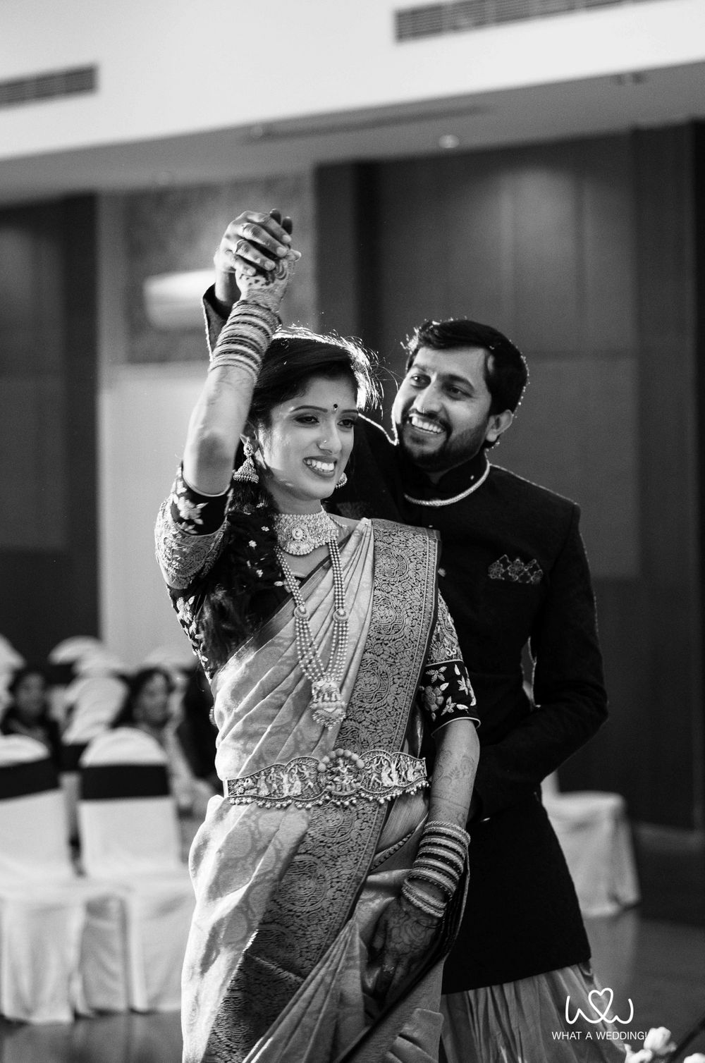 Photo From Ashwini & Bhaskar  - By What A Wedding