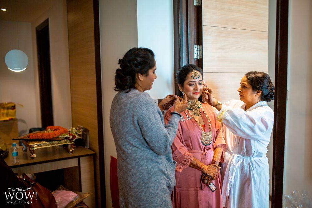 Photo From Aditi & Kartik - By The Wow Weddings