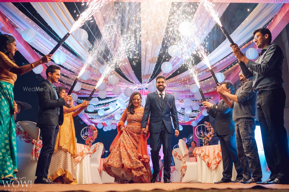 Photo From Aditi & Kartik - By The Wow Weddings