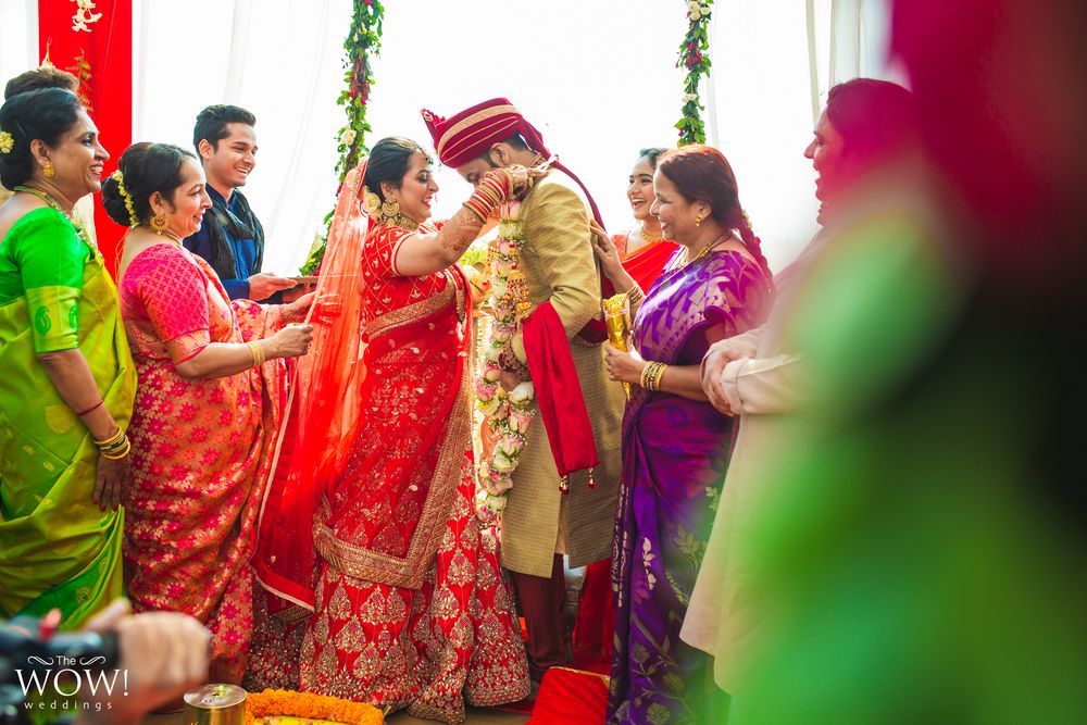 Photo From Aditi & Kartik - By The Wow Weddings