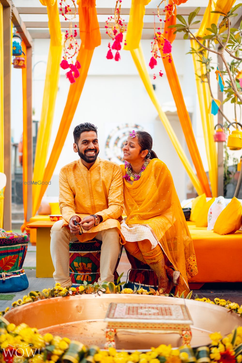 Photo From Aditi & Kartik - By The Wow Weddings