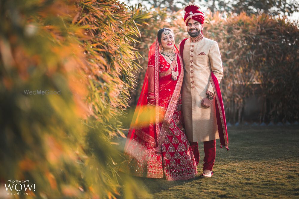 Photo From Aditi & Kartik - By The Wow Weddings