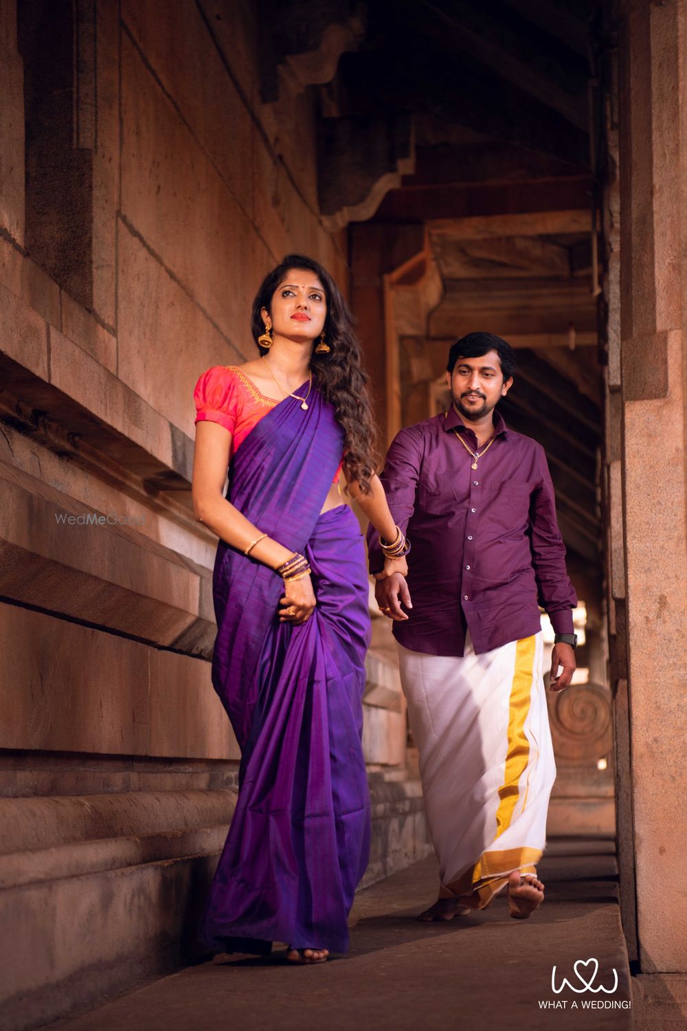 Photo From Ashwini & Prewedding - By What A Wedding