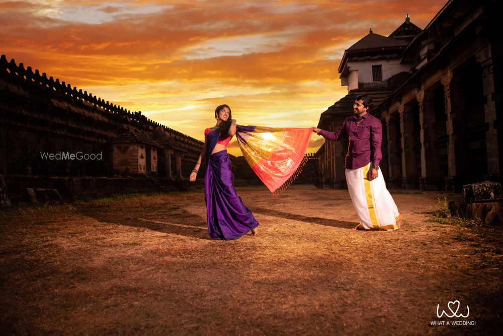 Photo From Ashwini & Prewedding - By What A Wedding