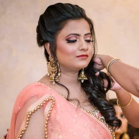 Photo From engagement looks - By Makeup Artist Swati Juneja